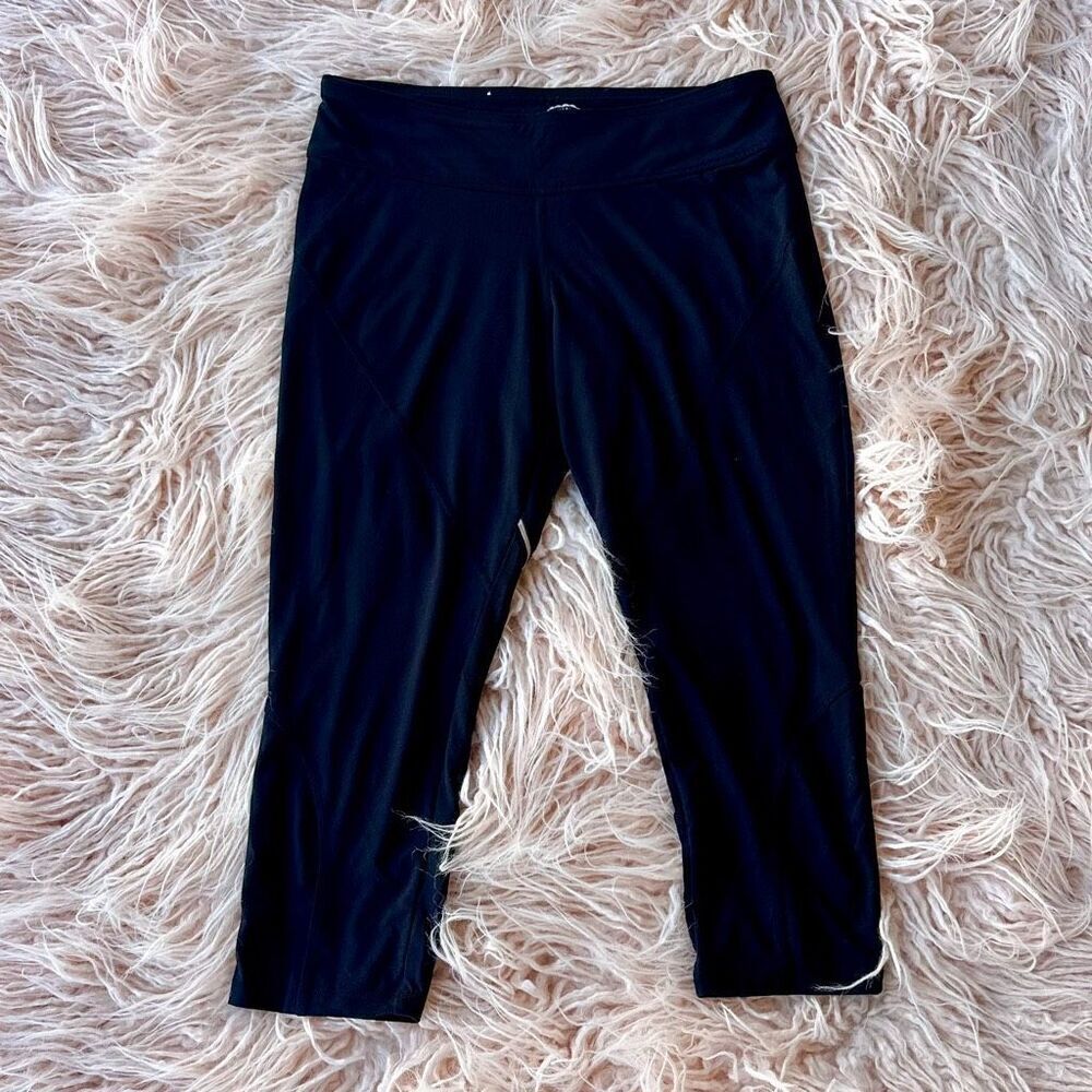 Black Yoga Pants
